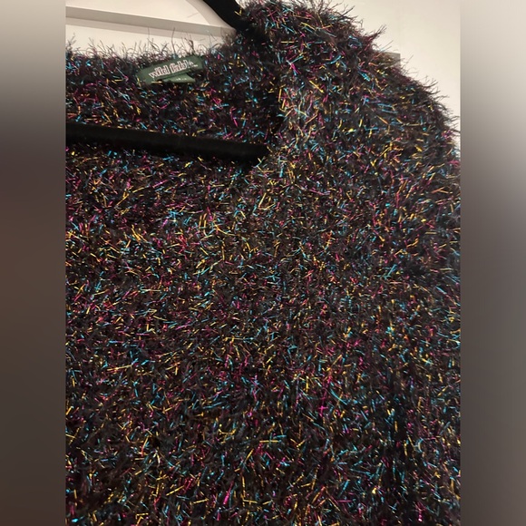 Wild Fable XS multicolor sparkle sweater - Picture 3 of 4